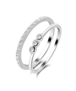 Silver Rings NSR-2216